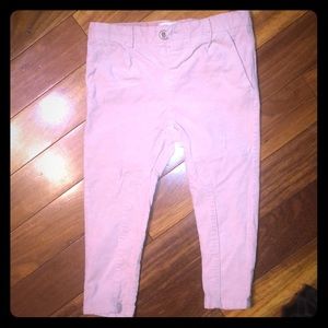 Zara Skinny Trousers